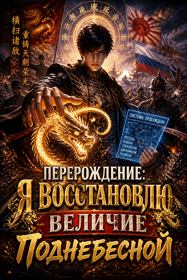 Перерождение: Я восстановлю величие Поднебесной