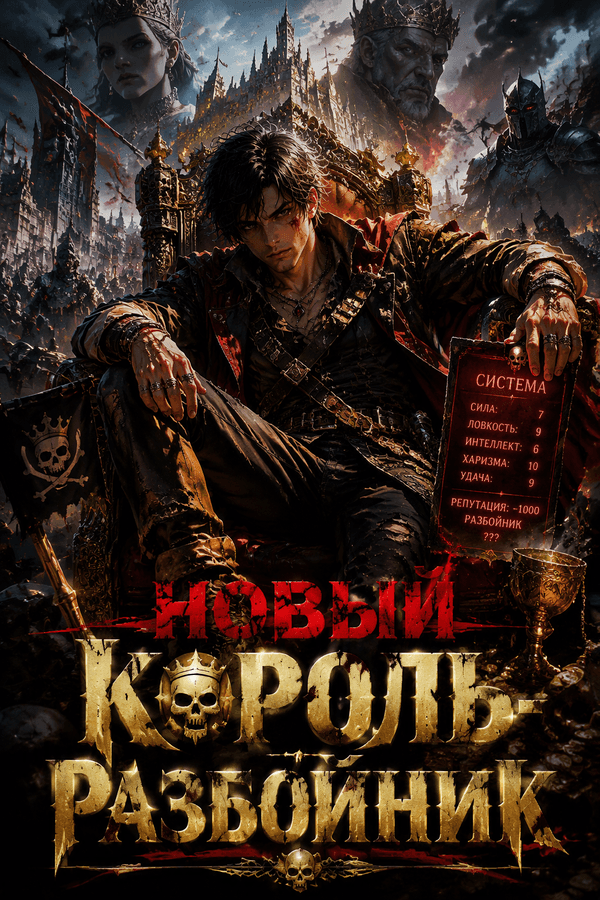 Новый Король-Разбойник
