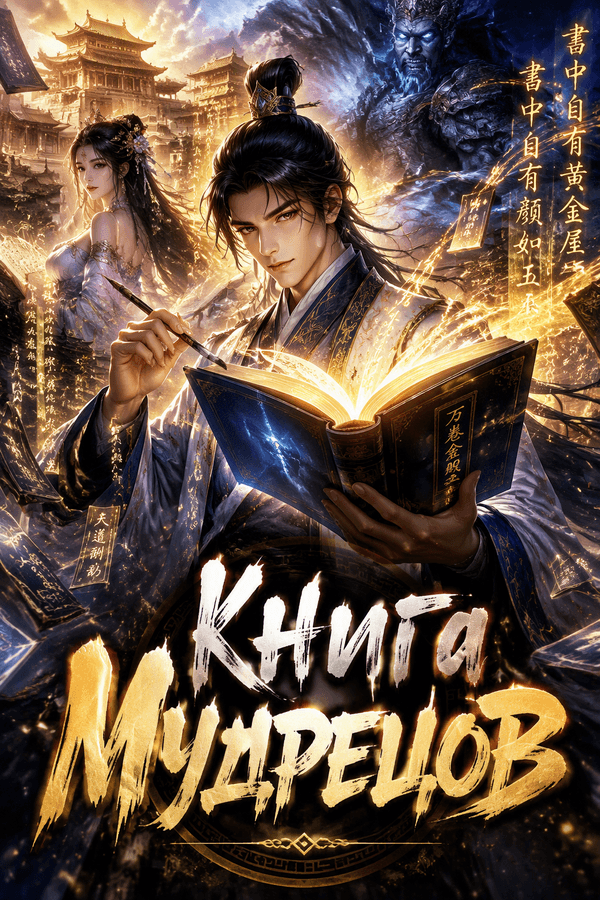Книга Мудрецов