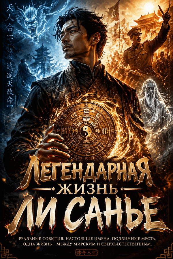 Легендарная жизнь Ли Санье