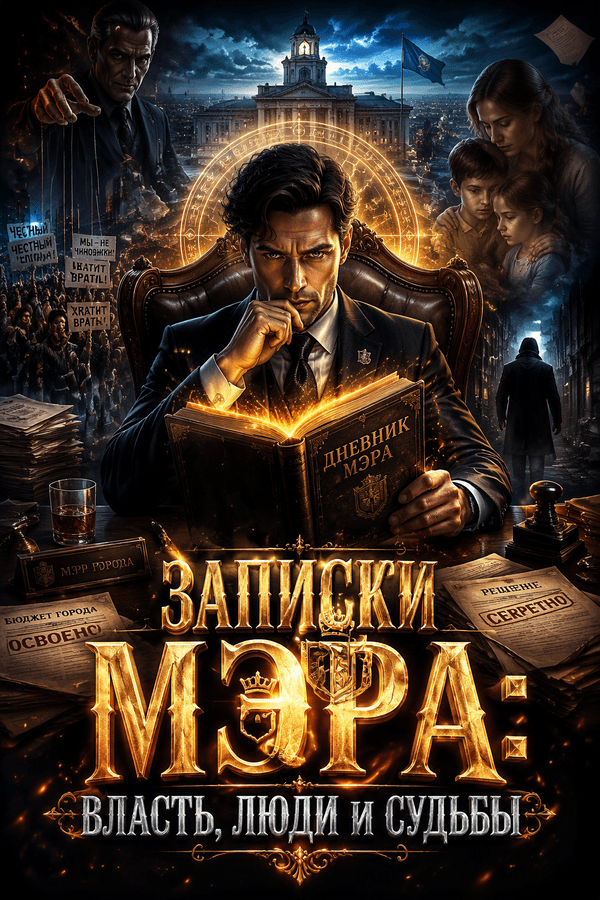 Записки мэра: Власть, люди и судьбы