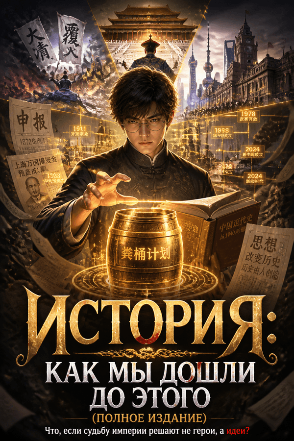 История: Как мы дошли до этого (полное издание)