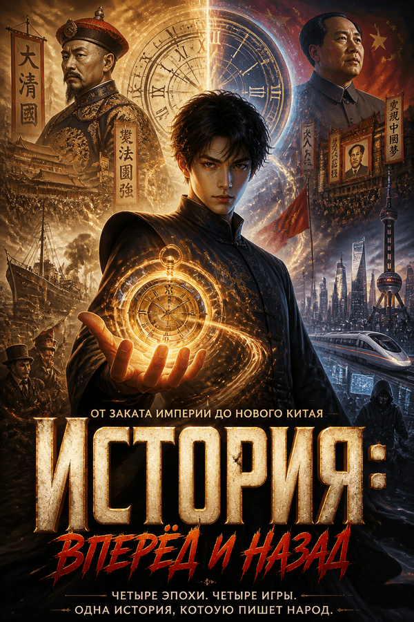 История: Вперёд и назад