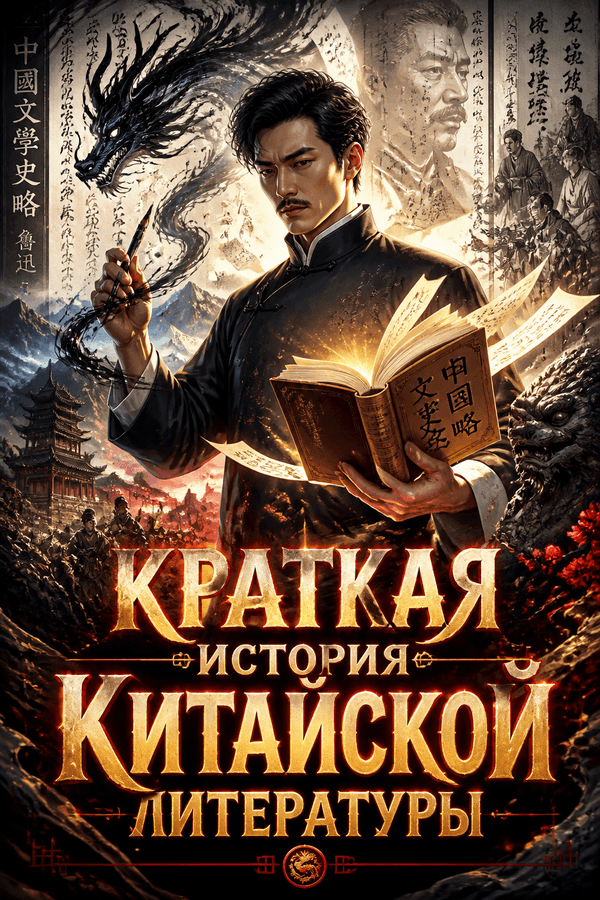 Краткая история китайской литературы