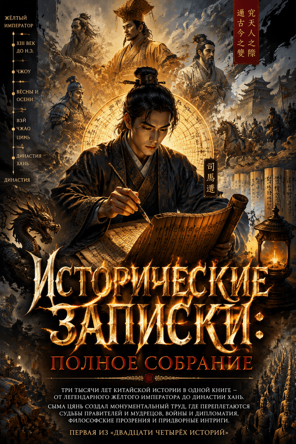 Исторические записки: Полное собрание