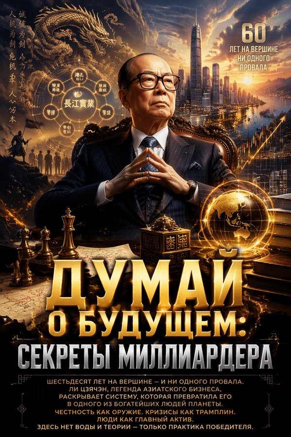 Думай о будущем: Секреты миллиардера