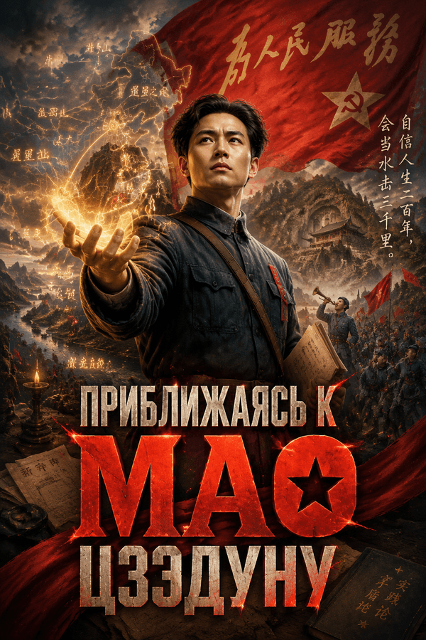 Приближаясь к Мао Цзэдуну