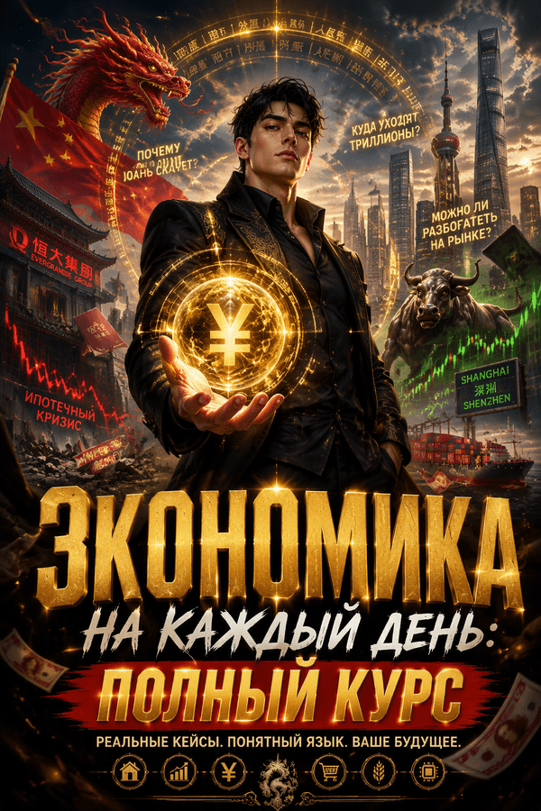 Экономика на каждый день: Полный курс