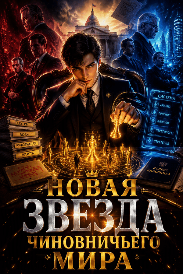 Новая звезда чиновничьего мира