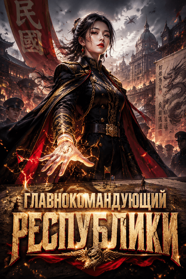 Главнокомандующий Республики
