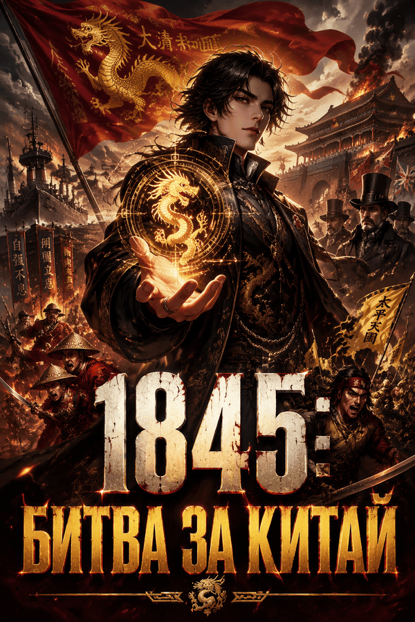 1845: Битва за Китай