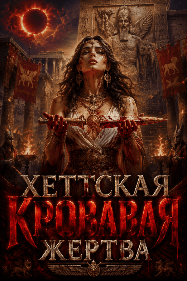 Хеттская кровавая жертва