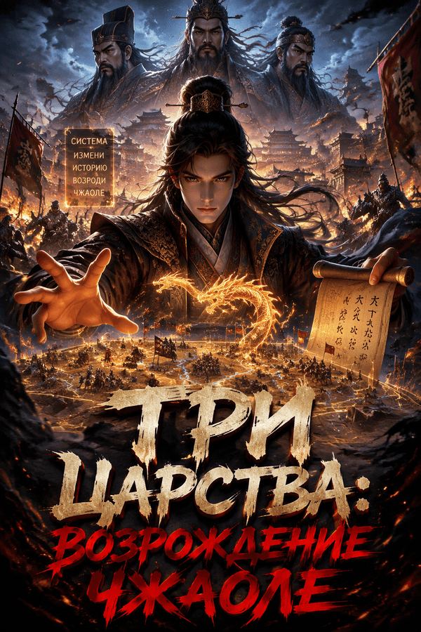 Три царства: Возрождение Чжаоле