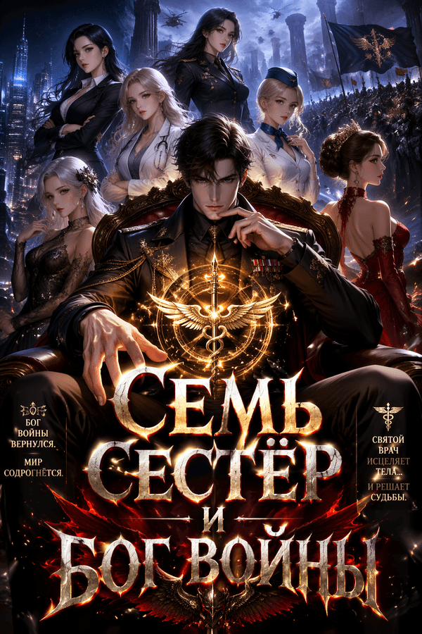 Семь сестёр и Бог Войны