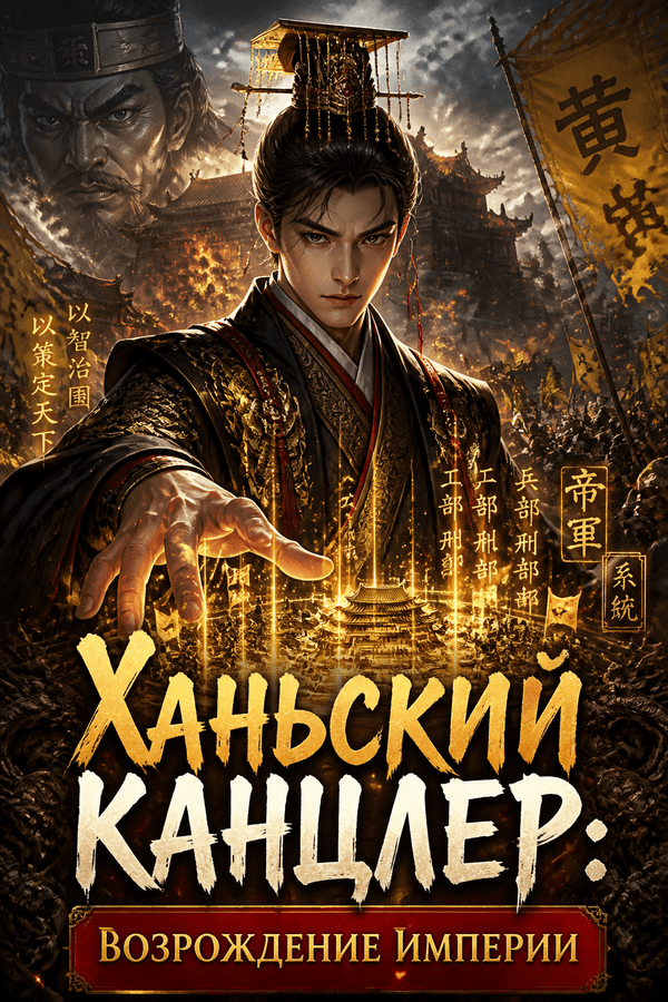Ханьский канцлер: Возрождение империи