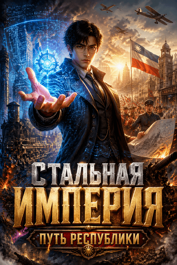 Стальная империя: Путь Республики