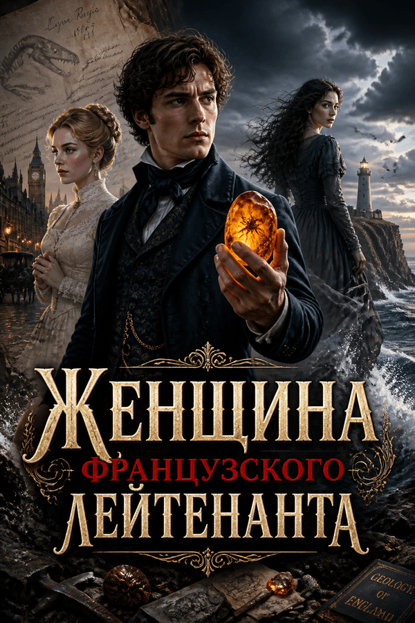Женщина французского лейтенанта