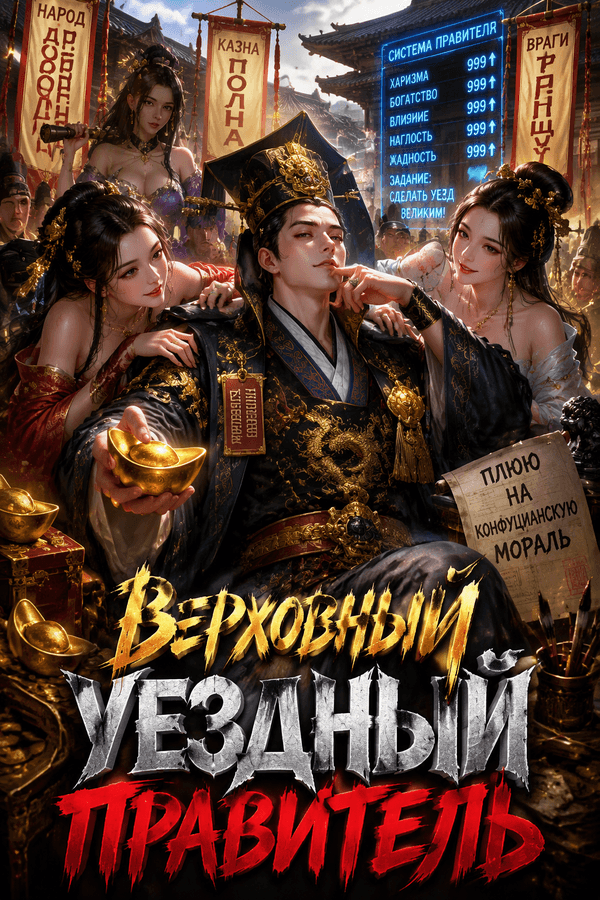 Верховный уездный правитель