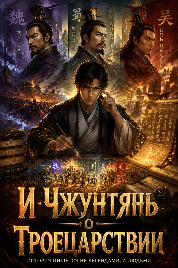 И Чжунтянь о Троецарствии