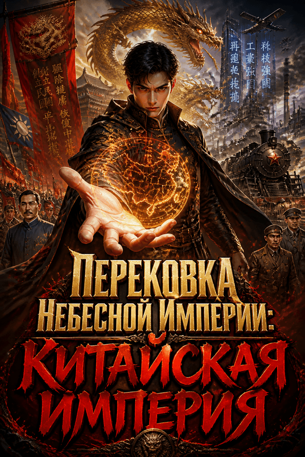 Перековка Небесной Империи: Китайская Империя