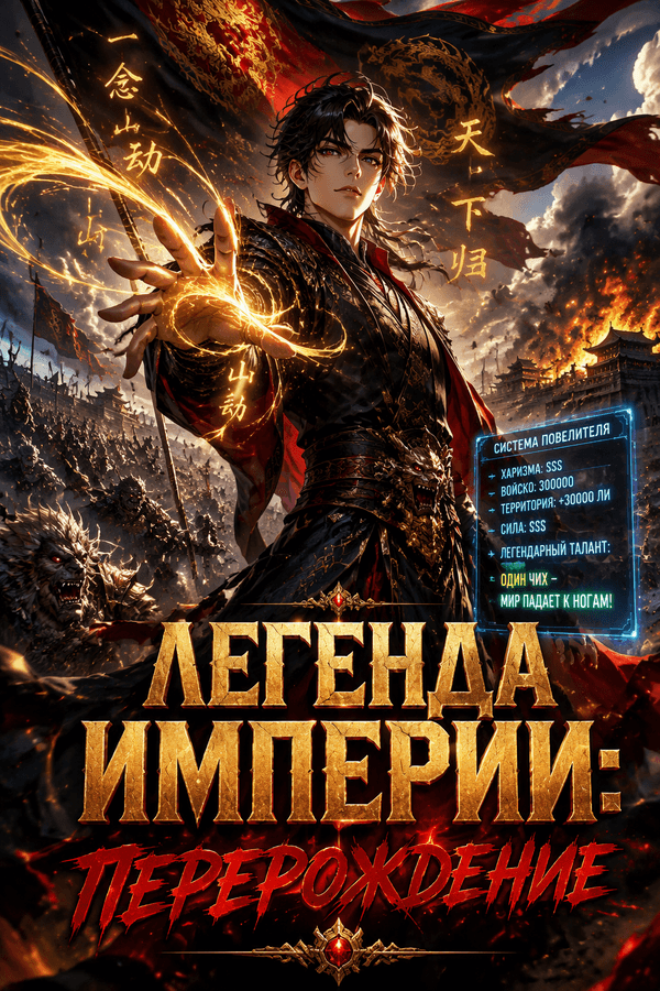 Легенда Империи: Перерождение