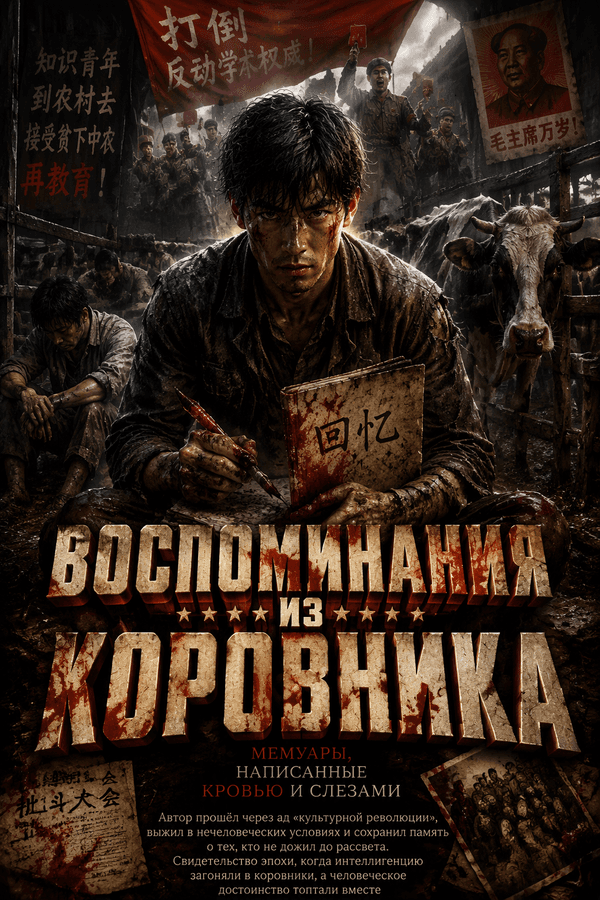 Воспоминания из коровника