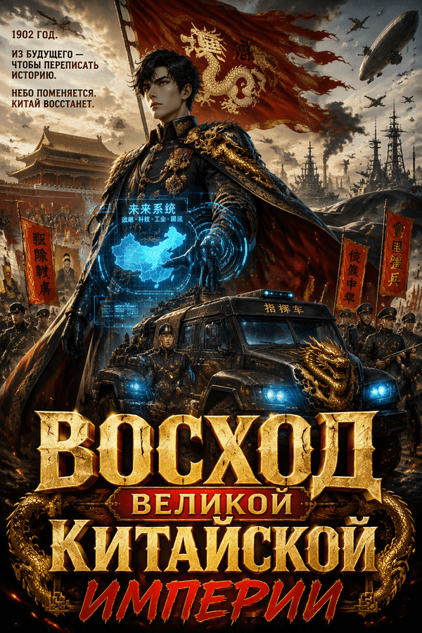 Восход Великой Китайской Империи