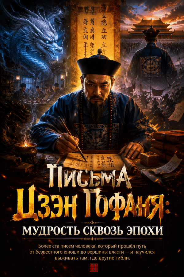 Письма Цзэн Гофаня: Мудрость сквозь эпохи