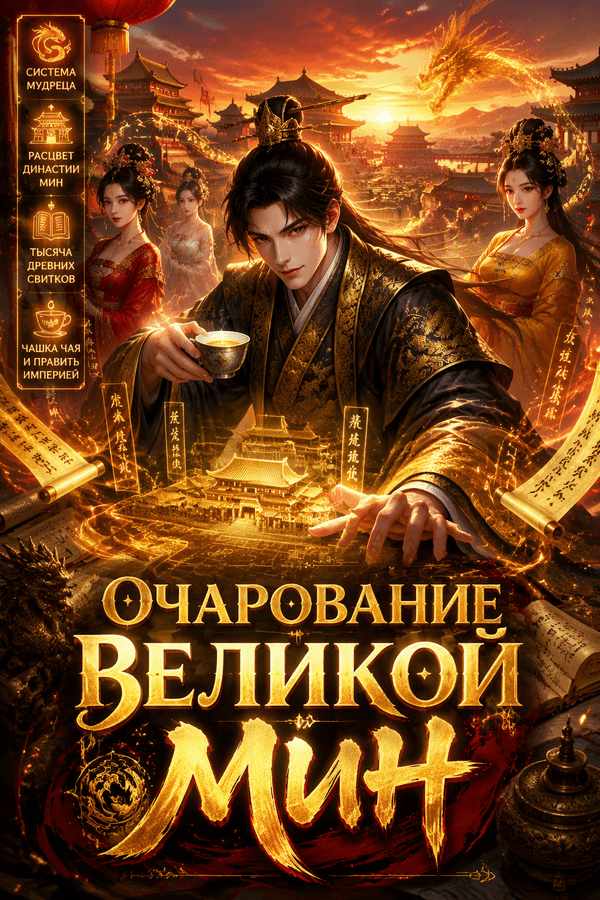 Очарование Великой Мин