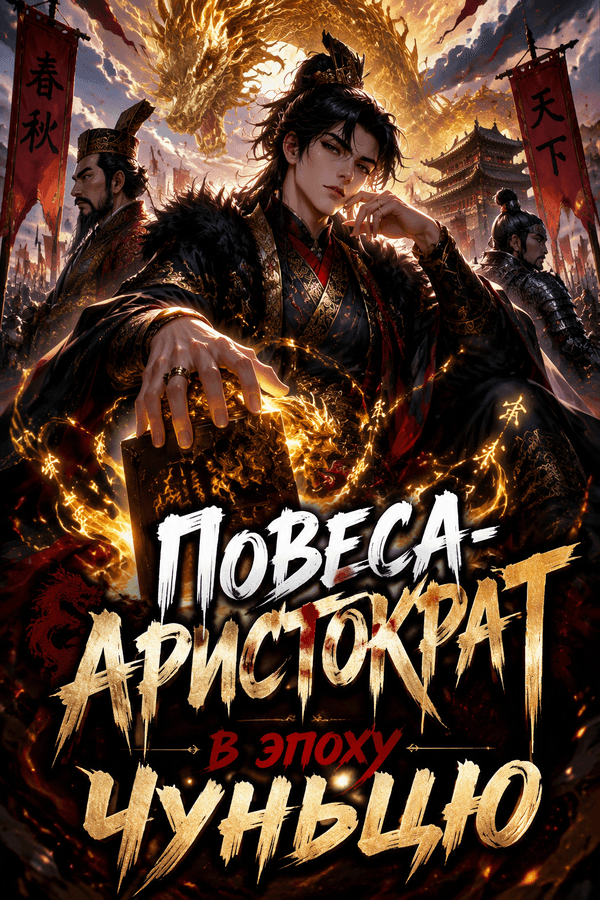 Повеса-аристократ в эпоху Чуньцю