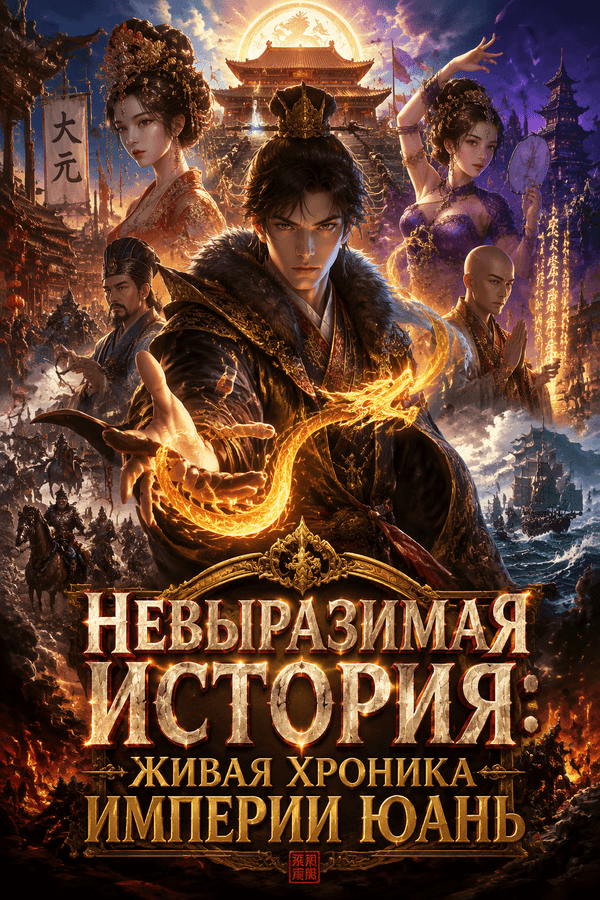 Невыразимая история: Живая хроника империи Юань