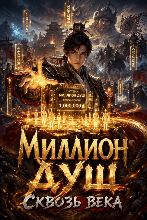 Миллион душ сквозь века