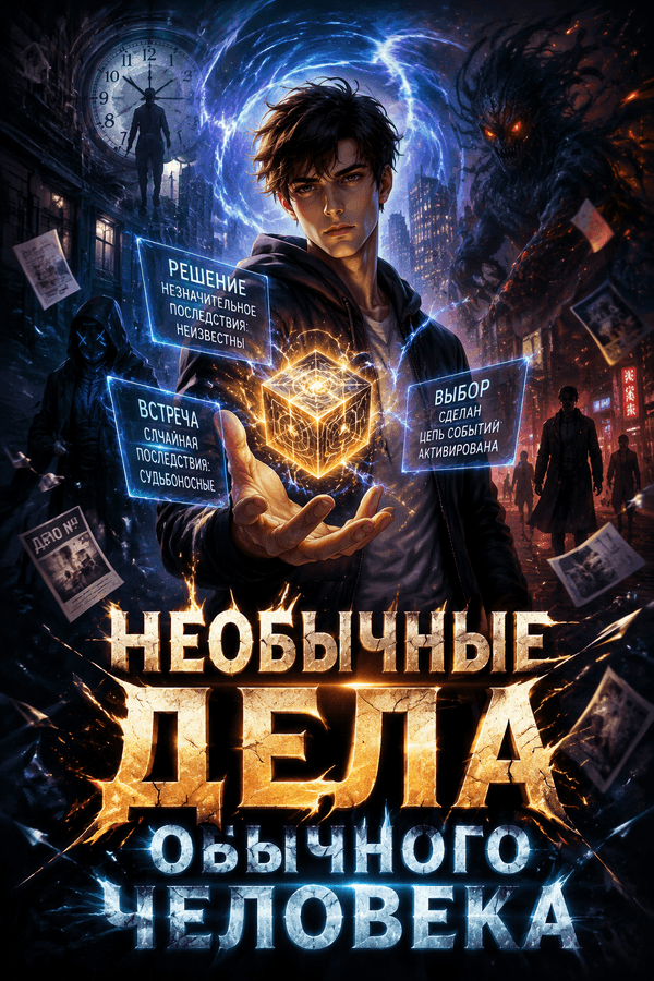 Необычные дела обычного человека