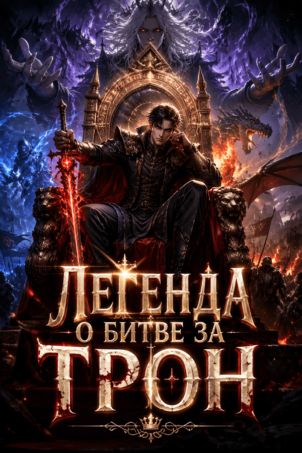 Легенда о битве за трон