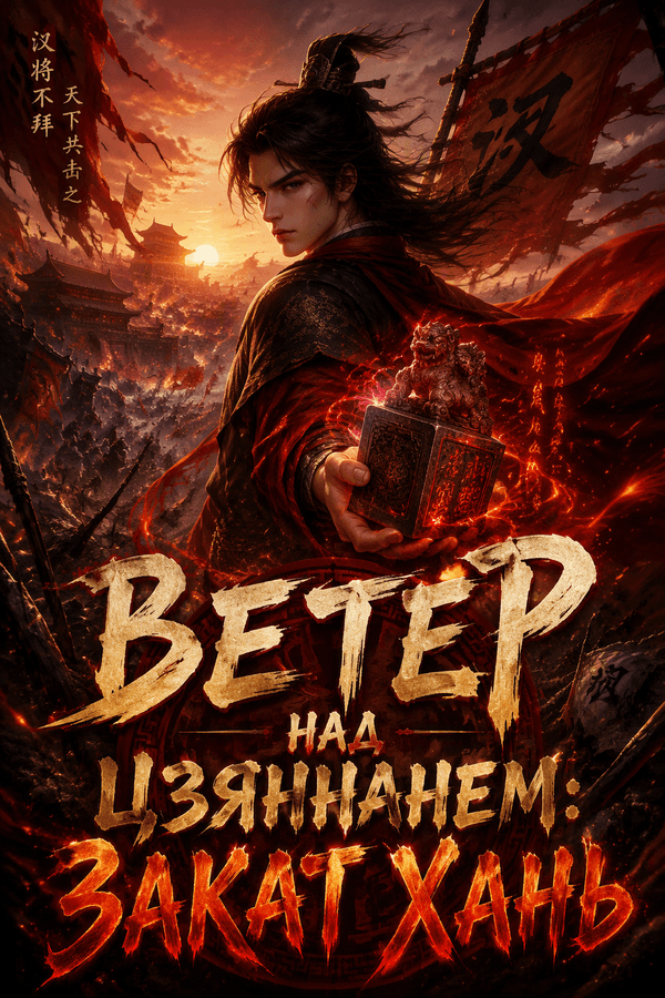 Ветер над Цзяннанем: закат Хань