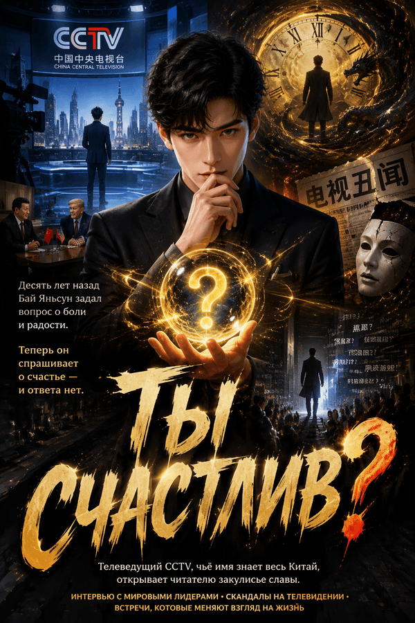 Ты счастлив?