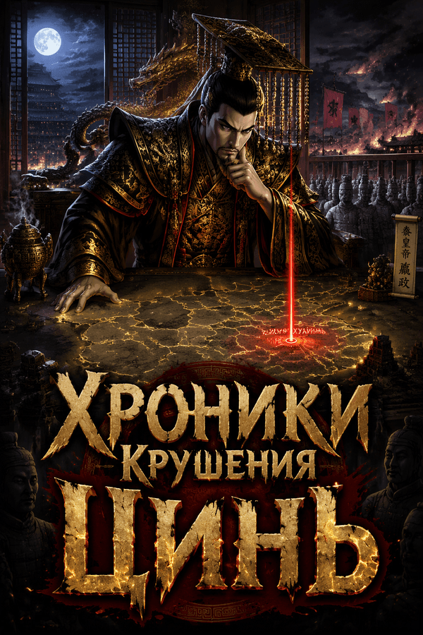 Хроники крушения Цинь