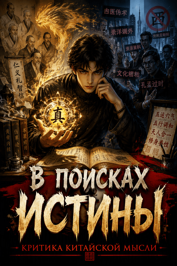 В поисках истины: критика китайской мысли