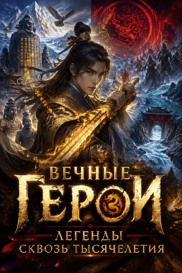 Вечные Герои: Легенды Сквозь Тысячелетия