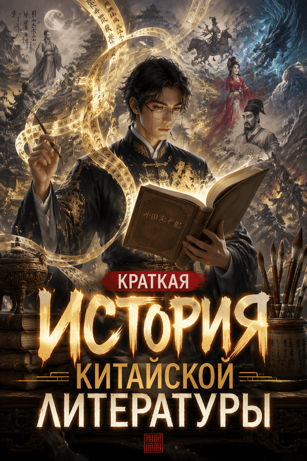 Краткая история китайской литературы