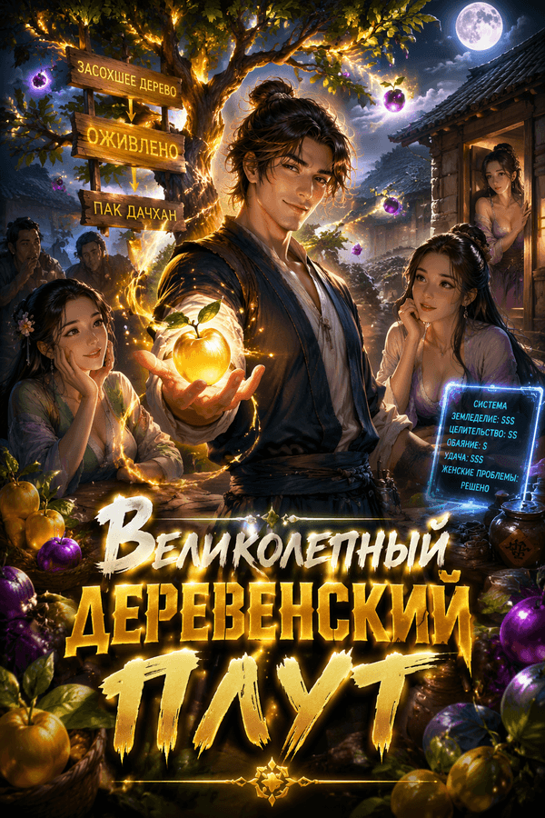 Великолепный деревенский плут
