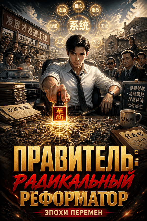Правитель: Радикальный реформатор эпохи перемен