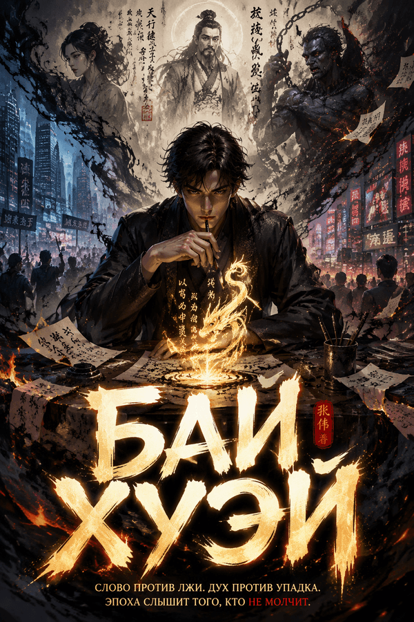 Бай Хуэй
