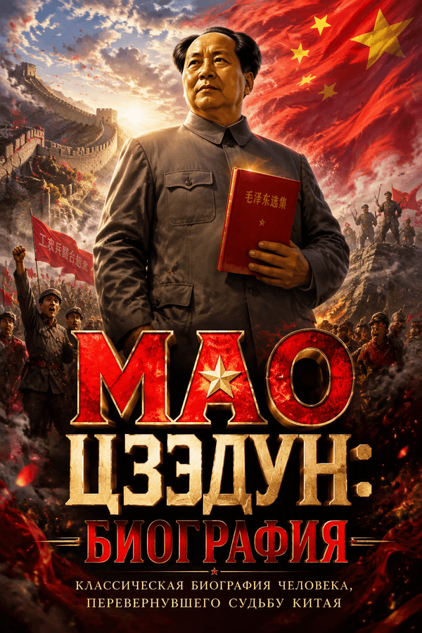 Мао Цзэдун: Биография