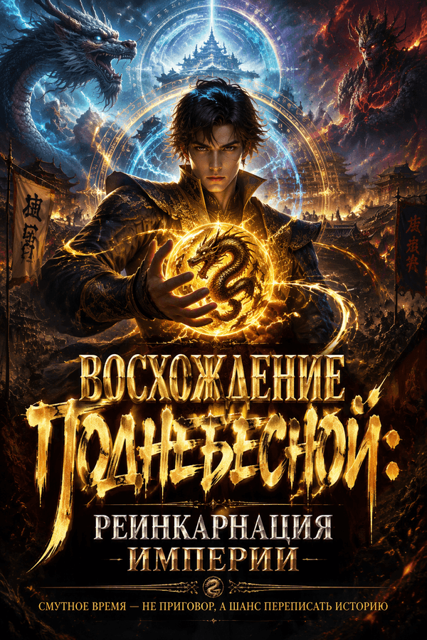 Восхождение Поднебесной: Реинкарнация империи