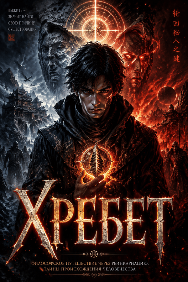 Хребет