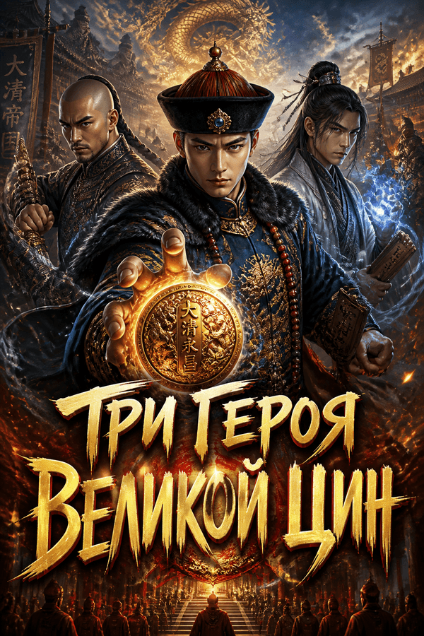 Три героя Великой Цин