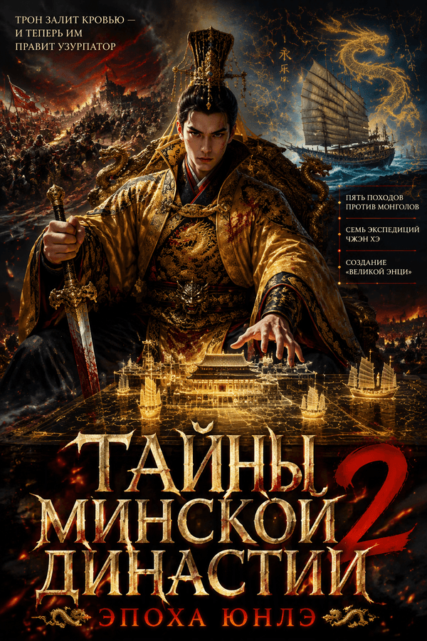 Тайны Минской династии 2: Эпоха Юнлэ
