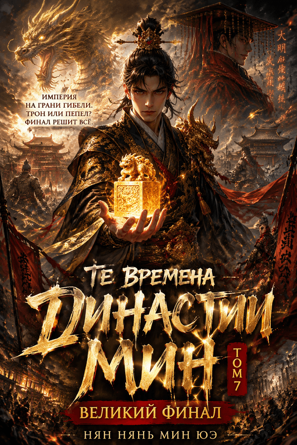 Те времена династии Мин. Том 7: Великий финал
