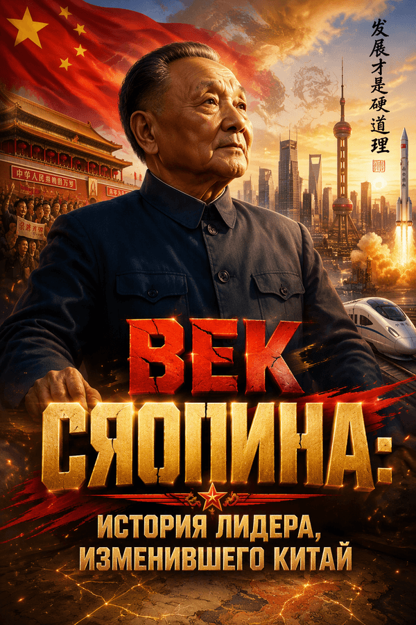 Век Сяопина: История лидера, изменившего Китай